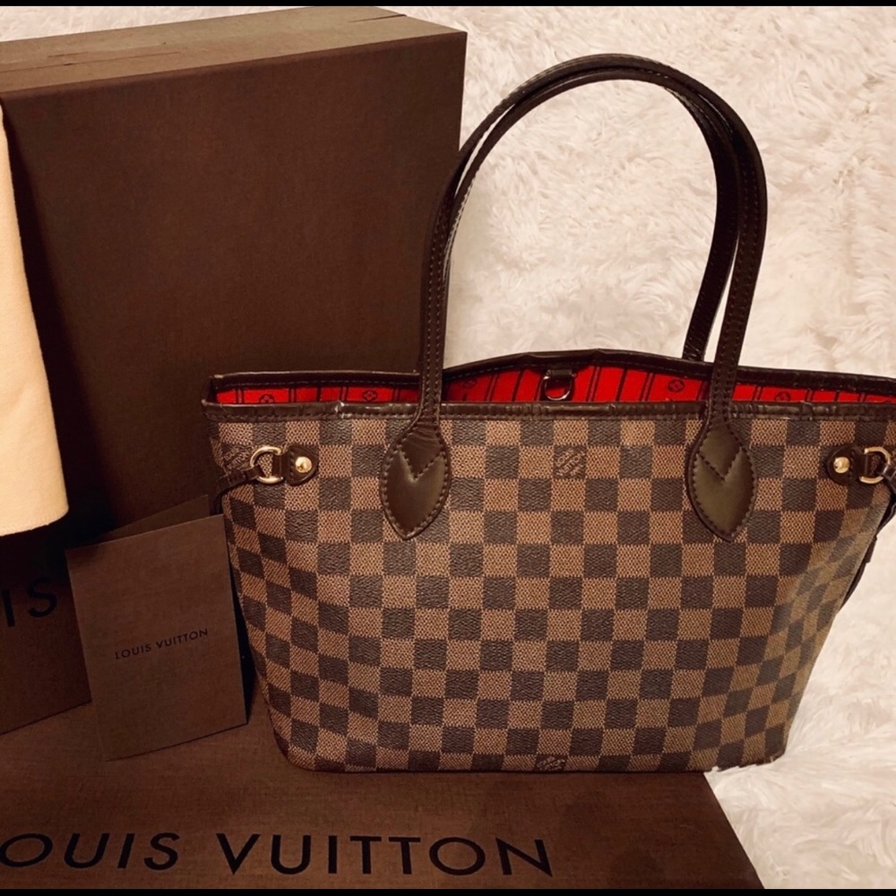 LOUIS VUITTON NEVERFULL
